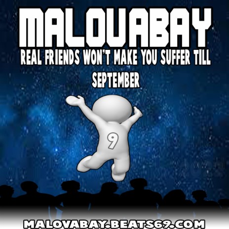 Real Friends Won't Make You Suffer Till September | Boomplay Music