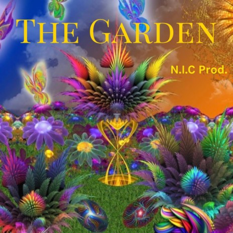 The Garden | Boomplay Music