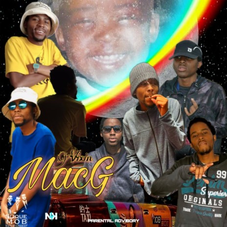 MacG | Boomplay Music