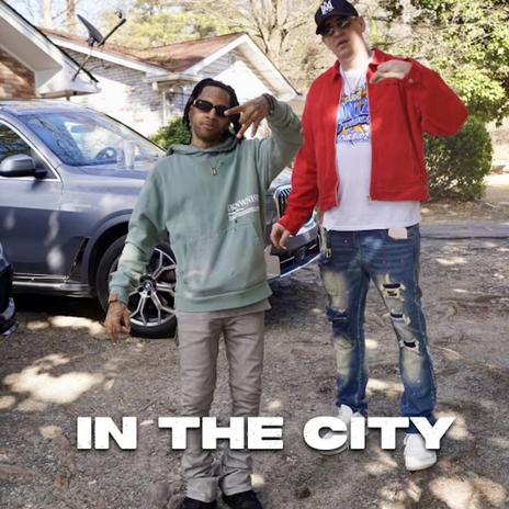 In the City ft. Jose Guapo | Boomplay Music