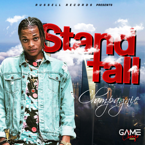 Stand Tall ft. Champagnie . & Russell Records | Boomplay Music