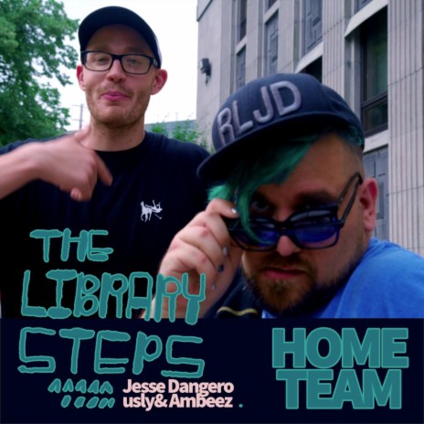 Home Team (Instrumental) ft. Jesse Dangerously & Ambeez