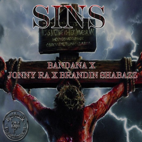Sins (feat. Jonny Ra & Beezy Marciano)