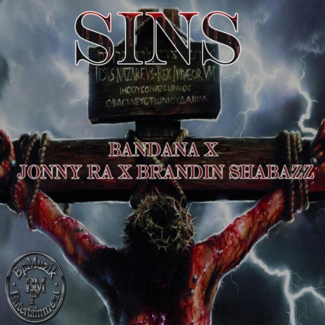 Sins (feat. Jonny Ra & Beezy Marciano) | Boomplay Music