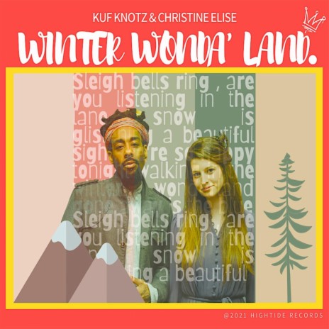 Winter Wonda' Land ft. Christine Elise | Boomplay Music