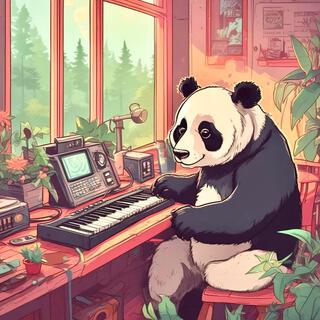 Lofi Panda