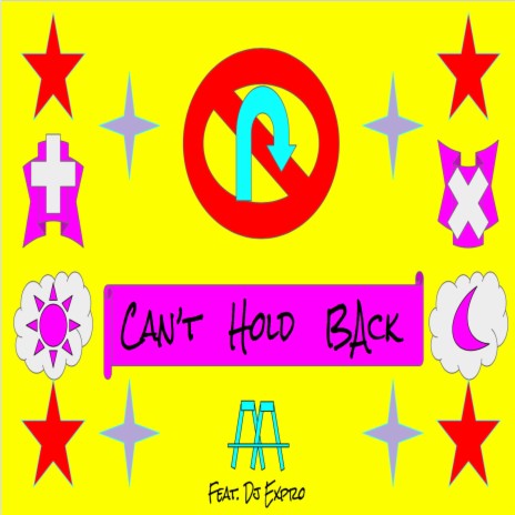 Can't Hold Back ft. DJ Expro | Boomplay Music