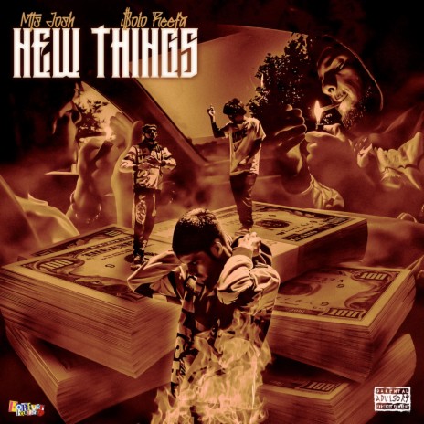 New Things ft. $olo Reefa | Boomplay Music