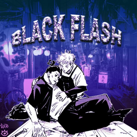 BLACK FLASH ft. Hazetrip & Jozie Haze