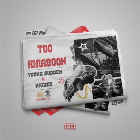 Too Khiaboon (feat. Nigzed) | Boomplay Music