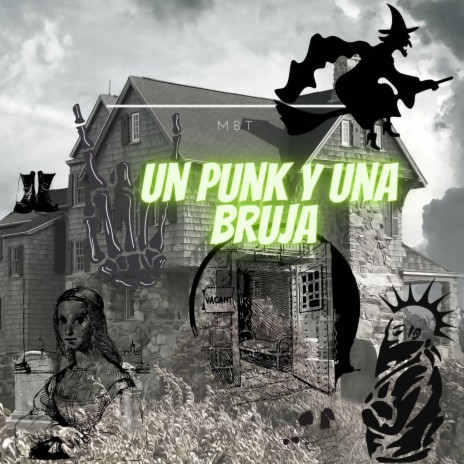 Un Punk Y Una Bruja ft. Federico Vargas | Boomplay Music