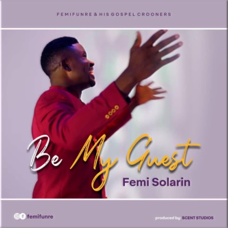 Be My Guest | Boomplay Music