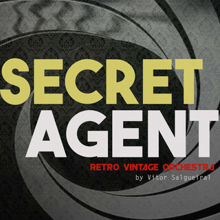 Secret Agent (Retro Vintage Orchestra)