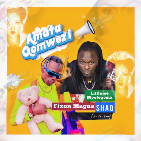 Amata Gomwezi | Boomplay Music