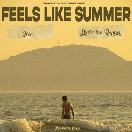 FEELS LIKE SUMMER ft. Drillz The Rapper