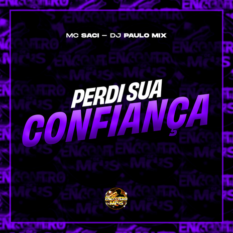 Perdi Sua Confiança ft. DJ Paulo MIX | Boomplay Music