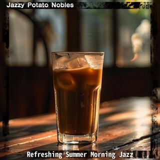 Refreshing Summer Morning Jazz