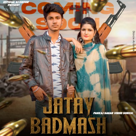 Jatav Badmash ft. Vinod Sorkhi | Boomplay Music