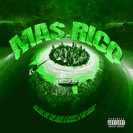 MA$ RICO ft. Rvsell & MC Buzzz | Boomplay Music