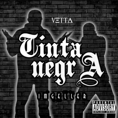 Tinta Negra ft. VETTA | Boomplay Music
