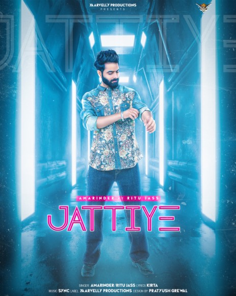 Jattiye ft. Ritu Jass | Boomplay Music