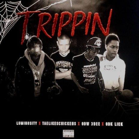 Trippin ft. Luminosity, Odw 3dee & Odw Liek | Boomplay Music