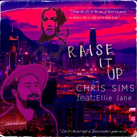 Raise It Up ft. Ellie Jane | Boomplay Music