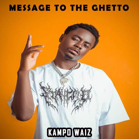 Message To The Ghetto (Freestyle) ft. Unfoonk | Boomplay Music