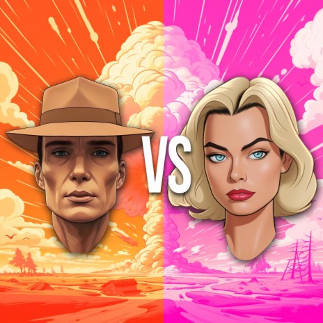 Barbie Vs Oppenheimer