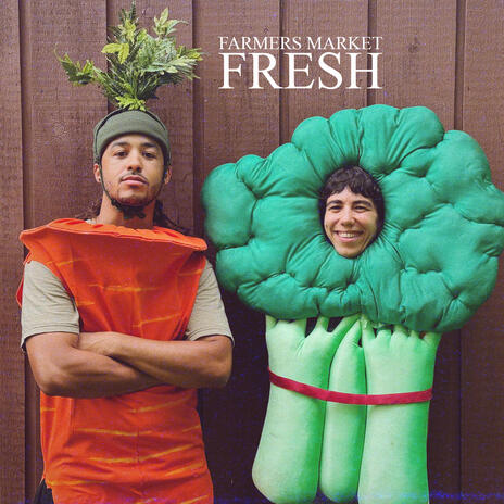 Farmers Market Fresh ft. Farmer Von | Boomplay Music