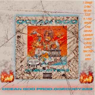 OCEAN GOD .Prod GGECODY223