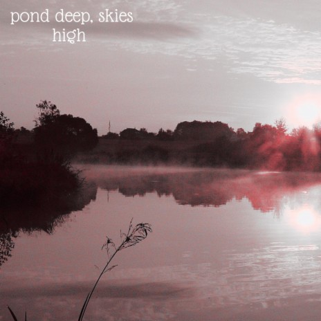 pond deep, skies high | Boomplay Music