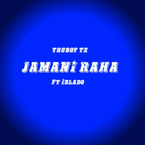Jamani Raha