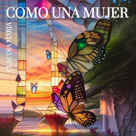 Como Una Mujer | Boomplay Music