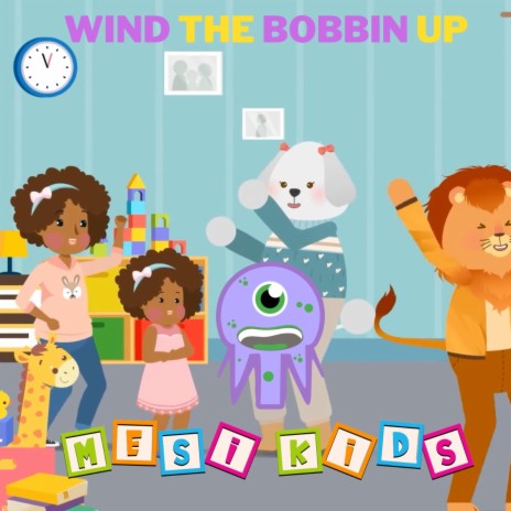 Wind The Bobbin Up | Boomplay Music