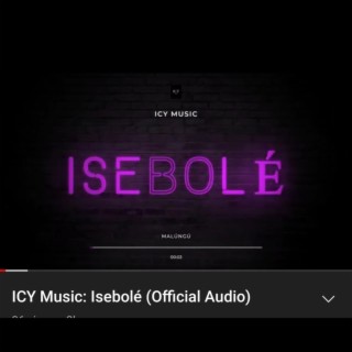 Icy Music ISEBÚLE