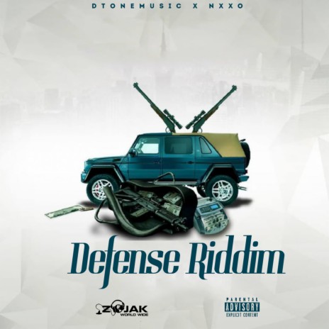 Defense Riddim ft. Nxxo | Boomplay Music