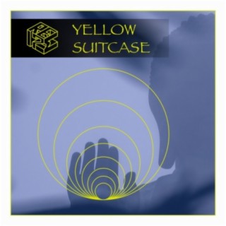 Yellow suitcase