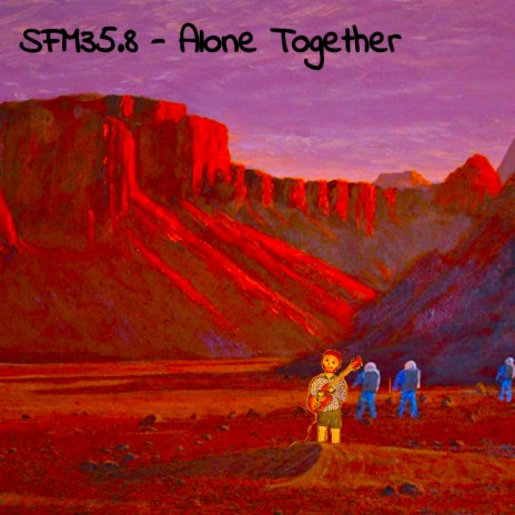 Alone Together (SFM Reharmonization)