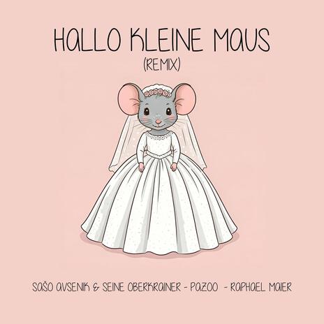 Hallo kleine Maus (Remix) ft. Raphael Maier & Saso Avsenik & seine Oberkrainer | Boomplay Music