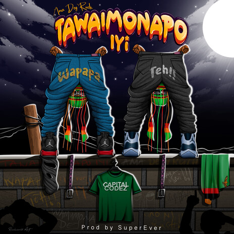 Tawaimonapo Iyi | Boomplay Music