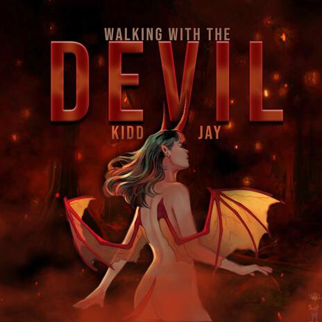 Walking with the devil | Boomplay Music