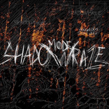 Mode Shadowraze ft. Genjutsu | Boomplay Music