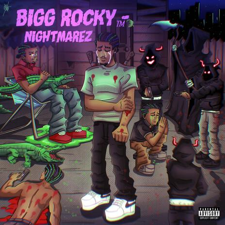 NIGHTMAREZ | Boomplay Music