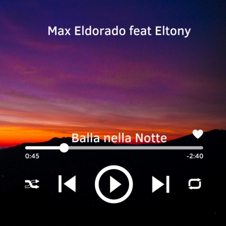 Balla nella Notte ft. Eltony | Boomplay Music