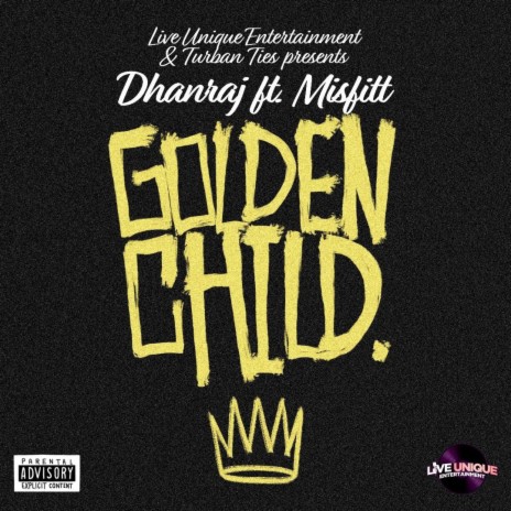 Golden Child ft. Misfitt | Boomplay Music