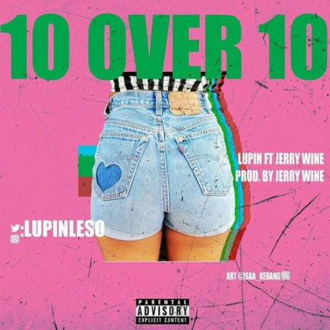 10 Over 10 ft. Jerry Wine | Boomplay Music