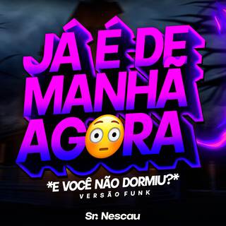 Já é de manhã agora e você não dormiu? (Versão Funk)