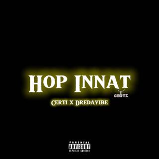 Hop Innat ft. Dredavibe lyrics | Boomplay Music