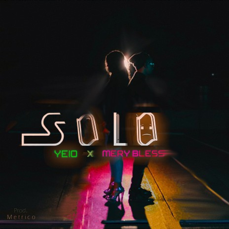Solo ft. Mery Bless | Boomplay Music